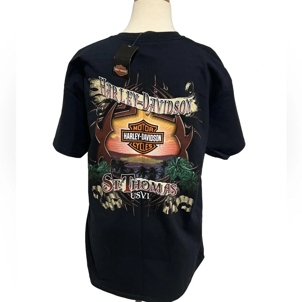 Harley-Davidson T -Shirt NWT